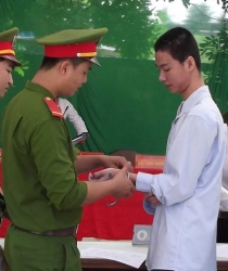 Gieo cái chết trắng... lãnh 7 năm tù