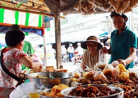  Thực phẩm chay ngày càng đa dạng.