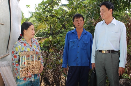 Việc dạy nghề cho lao động nông thôn đạt hiệu quả sẽ thúc đẩy phát triển nông thôn mới, giúp nông dân thoát nghèo, có cuộc sống tốt hơn