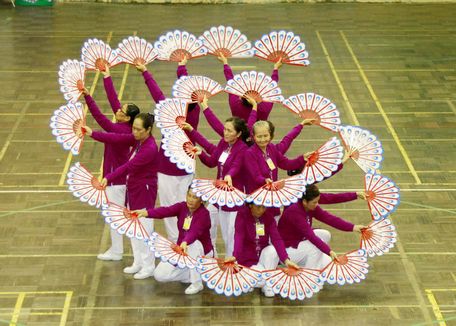 Tỉnh Vĩnh Long đã tổ chức thành công Cúp Thể dục dưỡng sinh toàn quốc 2017. 