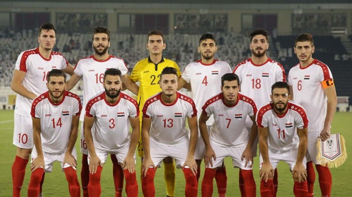 U23 Syria | Thành tích tốt nhất ở VCK U23 châu Á: Vào tứ kết năm 2014 | Thành tích ở vòng loại U23 châu Á: Nhì bảng C. Trước VCK U23 châu Á, tiền vệ Ahmad Ashkar cho hay: "U23 Syria chưa từng vô địch giải U23 châu Á và bảng đấu của chúng tôi là bảng khó nhất tại vòng chung kết với sự góp mặt của cả U23 Australia lẫn U23 Hàn Quốc. Tuy nhiên nếu qua được vòng bảng, chẳng có gì cản được chúng tôi nữa cả".