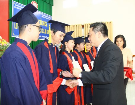 Các lớp đào tạo góp phần giúp học viên điều hành quản lý doanh nghiệp hiệu quả hơn