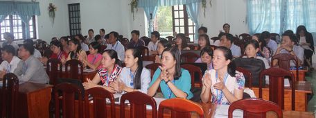 Bên cạnh phổ cập kiến thức, dự án còn hướng tới tạo môi trường phát triển tư duy logic, sáng tạo về khoa học máy tính. 