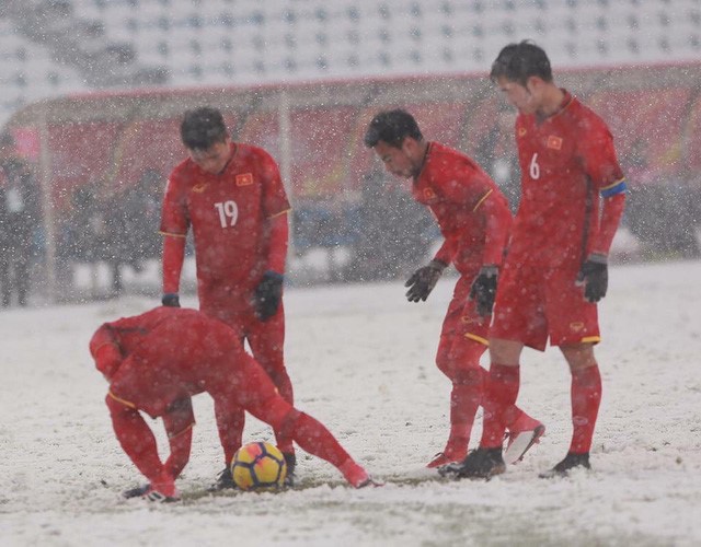 U23 Việt Nam đã có những thành công trên cả tuyệt vời ở giải U23 châu Á