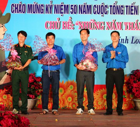 Nằm trong khuôn khổ chương trình, đơn vị Công an tỉnh và Bộ chỉ huy quân sự tỉnh giành giải nhất trong hoạt động “trò chơi lớn”.