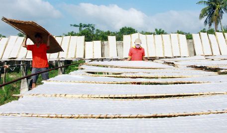 Nhờ mạnh dạn đầu tư, mà doanh nghiệp nhỏ nâng chất lượng, tăng khả năng cạnh tranh.