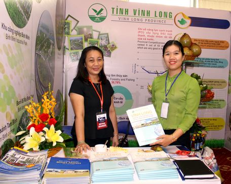 Vĩnh Long tăng cường giới thiệu tiềm năng, thế mạnh, quảng bá hình ảnh.