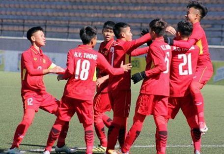 U19 Việt Nam sắp dự giải đấu tứ hùng ở Hàn Quốc