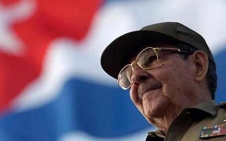 Chủ tịch Cuba Raul Castro. Ảnh: Reuters