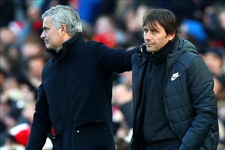 Mourinho e ngại cuộc đua với Liverpool, Tottenham và Chelsea