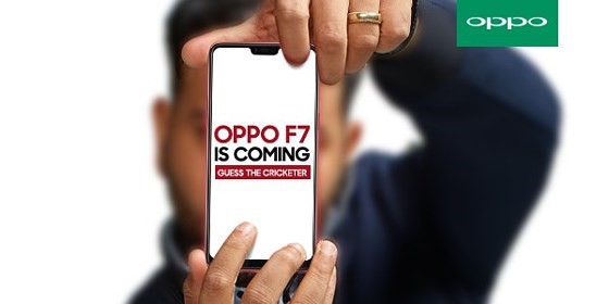 Hình ảnh OPPO F7 