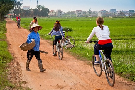 Ảnh: Hanoi Eco Tour