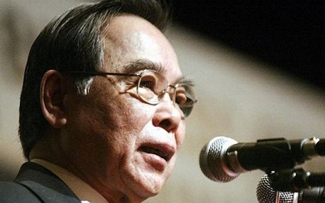 Nguyên Thủ tướng Phan Văn Khải (Ảnh: KT)