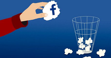 Phong trào #DeleteFacebook (xóa Facebook) đang ngày càng có xu hướng lan rộng