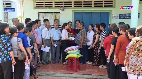 Chương trình từ thiện xã hội của THVL bắc nhịp cầu nhân ái và là địa chỉ đáng tin cậy để các doanh nghiệp đồng hành.