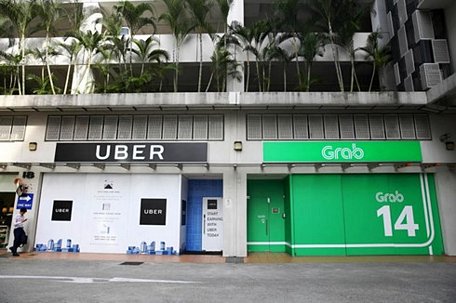 Chuyên gia lo ngại khi thâu tóm xong Uber, Grab sẽ độc quyền trong thị trường taxi công nghệ tại Việt Nam?