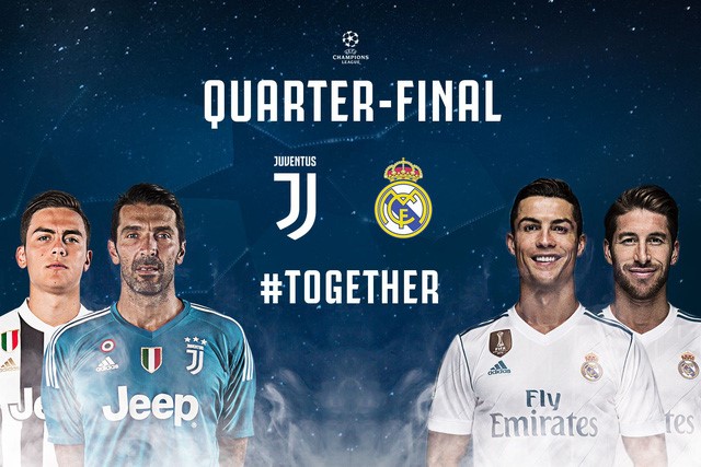 Real Madrid hứa hẹn gặp nhiều khó khăn trước Juventus