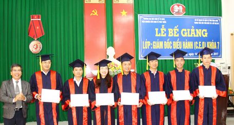 DN khá hài lòng về chất lượng đào tạo lao động đáp ứng nhu cầu và đánh giá cao việc hỗ trợ của tỉnh đào tạo về kế toán, tài chính, quản trị kinh doanh.