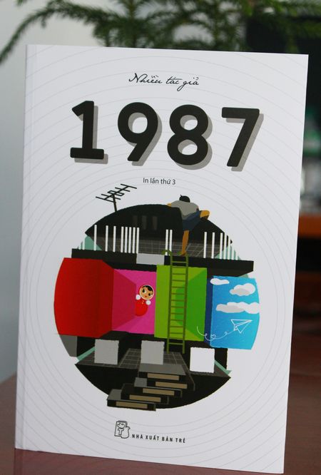 Chuyện đời… tự kể của những người cùng sinh năm 1987 được độc giả đón nhận nồng nhiệt.