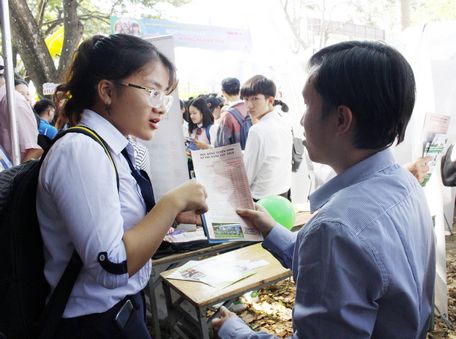 Thí sinh cần nghiên cứu để có những phương thức xét tuyển phù hợp.