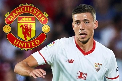 Clement Lenglet đang trong tầm ngắm của Man Utd.