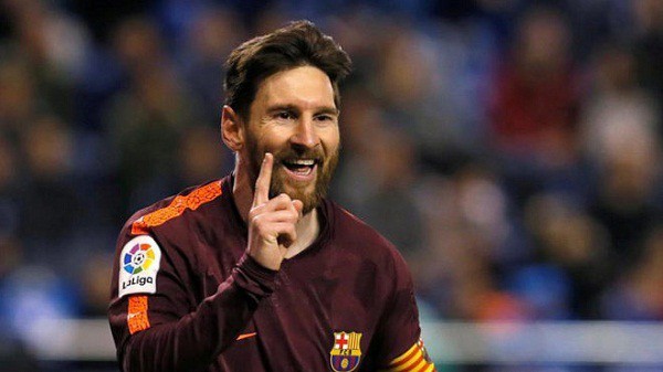 Messi có lợi thế lớn trong cuộc đua giành Chiếc giày vàng châu Âu