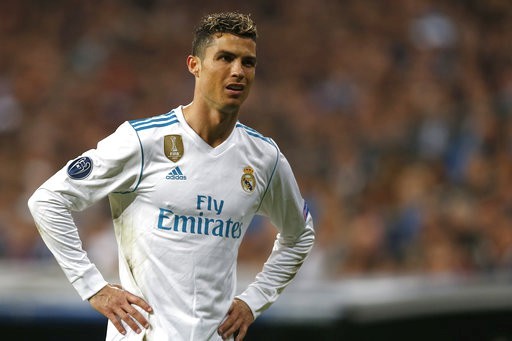 C.Ronaldo tiến gần tới kỷ lục của Real Madrid ở Champions League