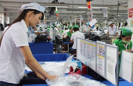 Mong mỏi lớn nhất của CNLĐ là có điều kiện làm việc tốt, thu nhập và chính sách phúc lợi đảm bảo.