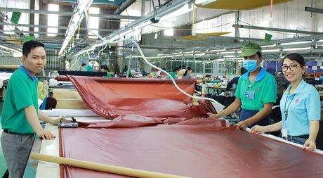 “Thủ lĩnh” của CNLĐ cần thường xuyên đến nơi làm việc để hiểu hơn về những khó khăn và tâm tư của CNLĐ.