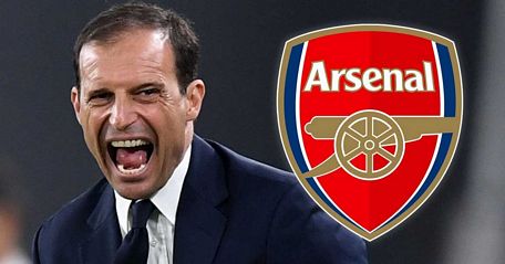  HLV Allegri bất ngờ bị loại ra khỏi danh sách vì lý do tuổi tác.