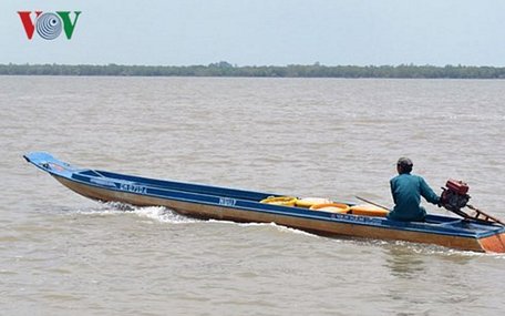 Vỏ lãi phương tiện lưu thông đường thủy (Ảnh minh họa)