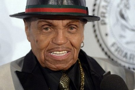 Ông Joe Jackson. (Nguồn: hiphopwired.com)