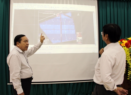 Vĩnh Long có tiềm năng lớn phát triển điện năng lượng mặt trời.