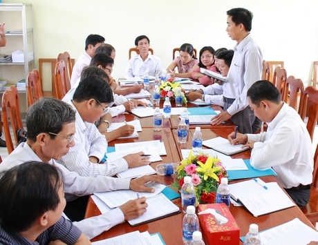 Đầu năm đến nay, các phong trào thi đua của hội đã từng bước được phát huy.
