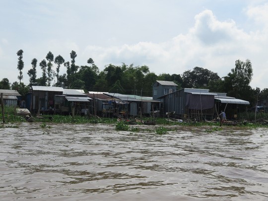 Một phía cồn Phó Ba