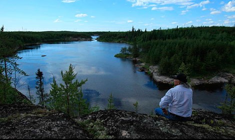 Khu dự trữ sinh quyển Pimachiowin Aki, Canada.