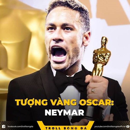 Neymar thường xuyên ăn vạ ở World Cup 2018.