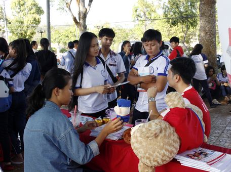 Có nên thêm hoặc đổi nguyện vọng? Thí sinh cần nghiên cứu kỹ, đừng quên bản thân mình thích gì.