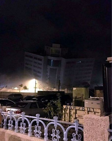 Vụ động đất mạnh 6,5 độ tại vùng biển phụ cận huyện duyên hải Hoa Liên (Hualian) của Đài Loan, Trung Quốc.