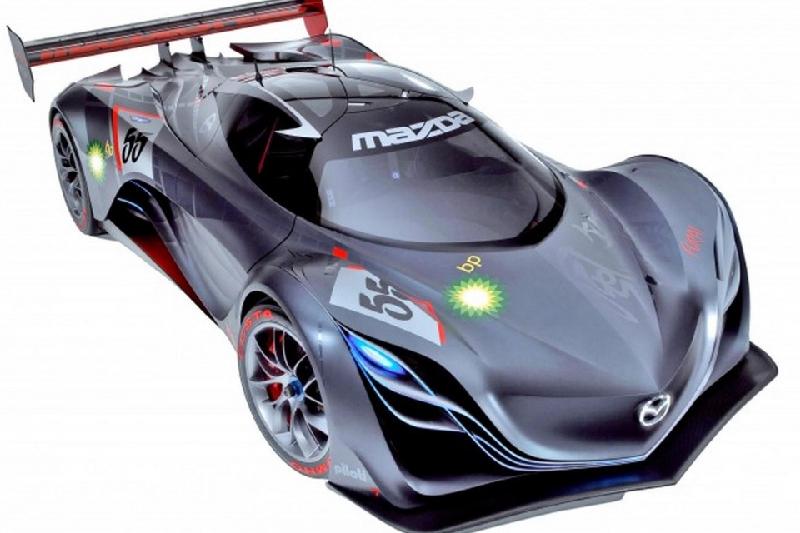 4. Mazda Furai-4    Ra mắt công chúng vào cuối năm 2007, Mazda Furai lúc bấy giờ là mẫu concept tuyệt đẹp thu hút mọi ánh nhìn và không giống bất cứ chiếc xe nào khác. Furai trong tiếng nhật có nghĩa là "Âm thanh của gió" và thiết kế của chiếc xe cũng mượt mà, uốn lượn tựa như tên gọi đó. Thật không may là trong một lần chạy thử bởi Top Gear - chương trình xe hơi nổi tiếng của Anh, chiếc xe đã bị cháy và bí mật này được cả hai giấu kín đến tận 2013.