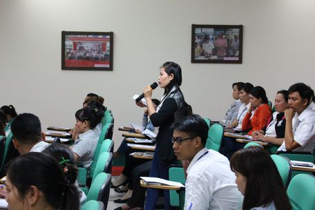 Đối thoại trực tiếp là kênh thông tin hiệu quả nhất giữa các cơ quan quản lý nhà nước với đơn vị sử dụng lao động và người lao động về chính sách BHXH, BHYT, BHTN.