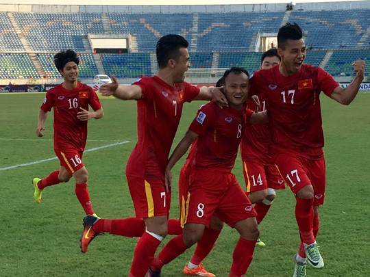 VTV đã có bản quyền AFF Suzuki Cup 2018, giải đấu mà đội tuyển Việt Nam đặt mục tiêu vô địch