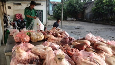 Thủ tướng Chính phủ vừa ký ban hành Nghị định số 115 quy định xử phạt vi phạm hành chính về an toàn thực phẩm thay thế nghị định 178 năm 2013. Ảnh minh họa.