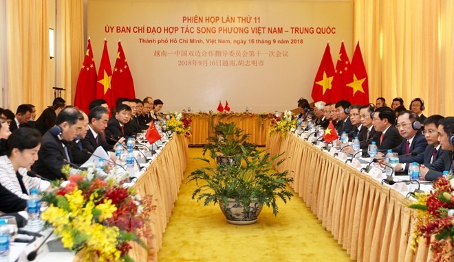 Quang cảnh phiên họp. (Ảnh: Quang Nhựt/TTXVN)