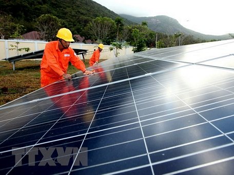 (Ảnh minh họa: Ngọc Hà/TTXVN)