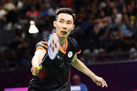 Lee Chong Wei bị chẩn đoán mắc bệnh ung thư mũi giai đoạn 1