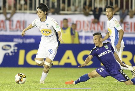  Tuấn Anh nhiều khả năng chỉ trở lại từ V-League 2019 Ảnh: Minh TRẦN