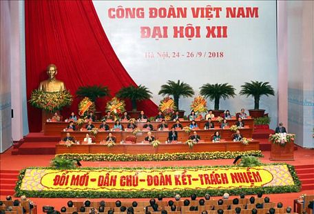 Quang cảnh Đại hội. Ảnh: Trọng Đức/TTXVN