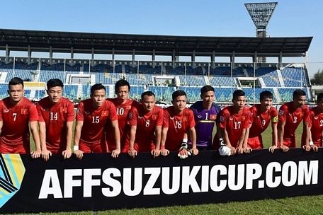 ĐTVN hướng đến AFF Cup 2018 với mục tiêu cao nhất. Ảnh: TL