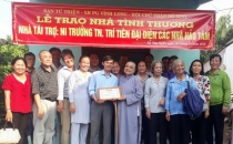 Phát huy quyền làm chủ của nhân dân